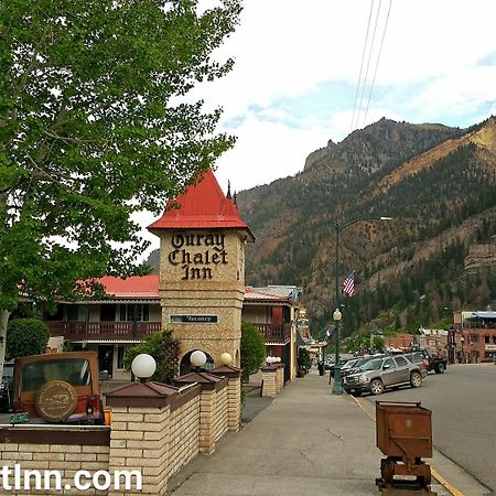 Ouray Chalet Inn Extérieur photo