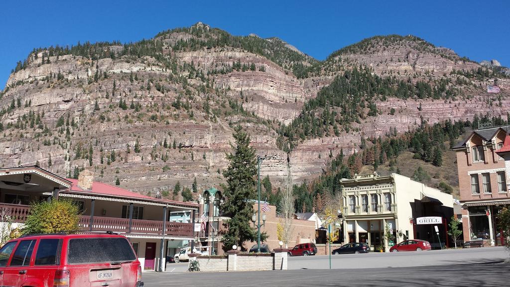 Ouray Chalet Inn Extérieur photo