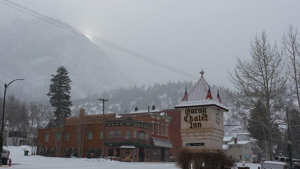 Ouray Chalet Inn Extérieur photo