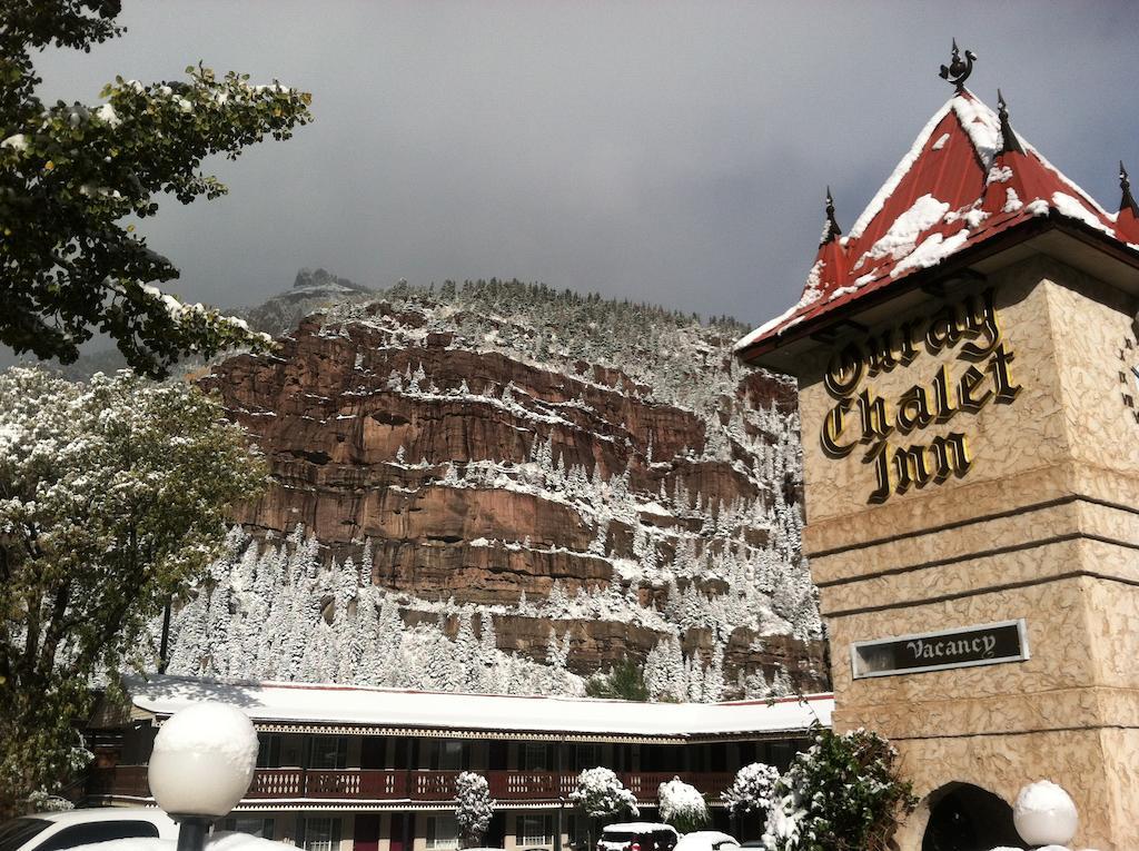 Ouray Chalet Inn Extérieur photo