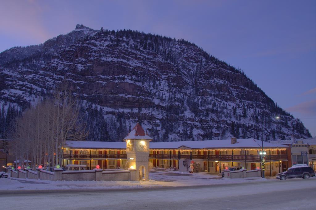 Ouray Chalet Inn Extérieur photo