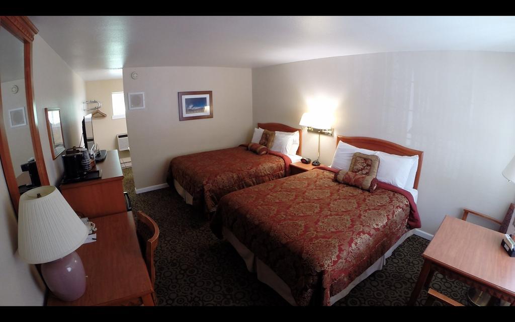 Ouray Chalet Inn Extérieur photo