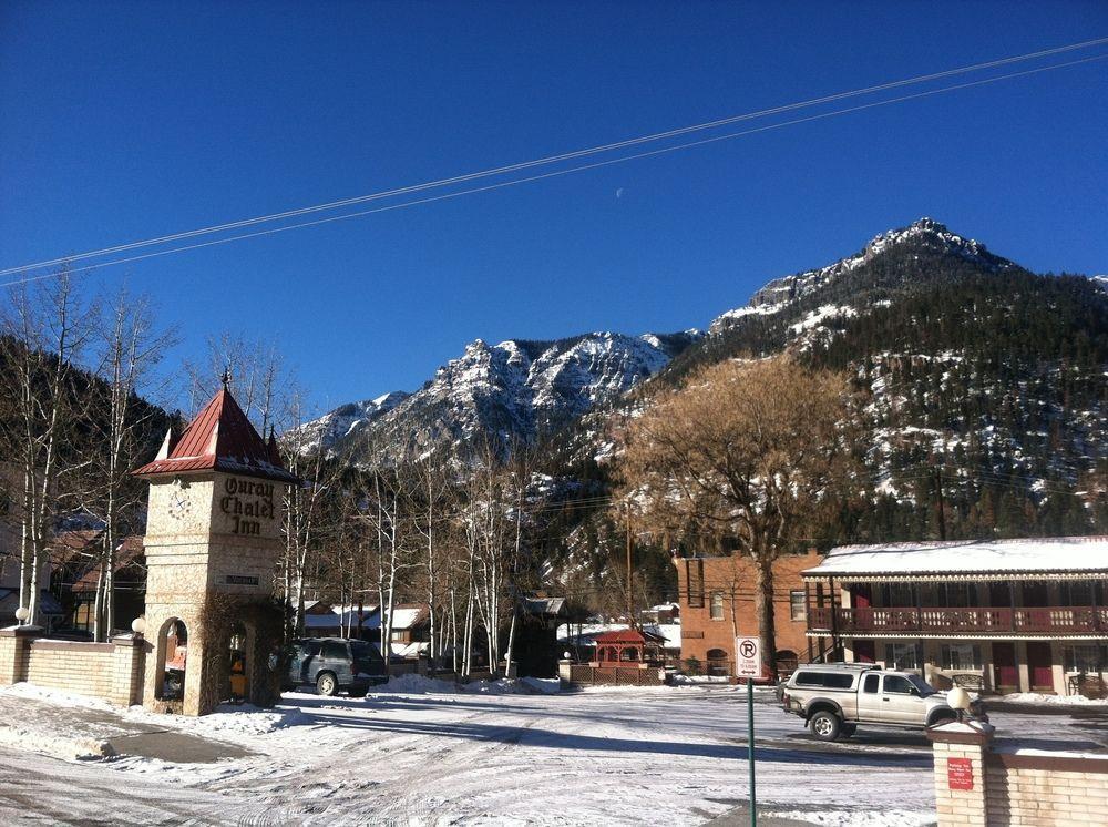 Ouray Chalet Inn Extérieur photo