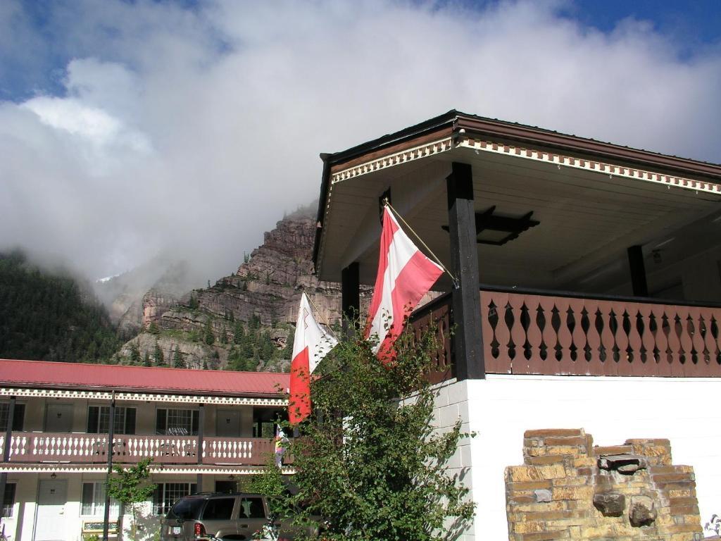 Ouray Chalet Inn Extérieur photo
