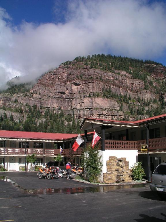 Ouray Chalet Inn Extérieur photo