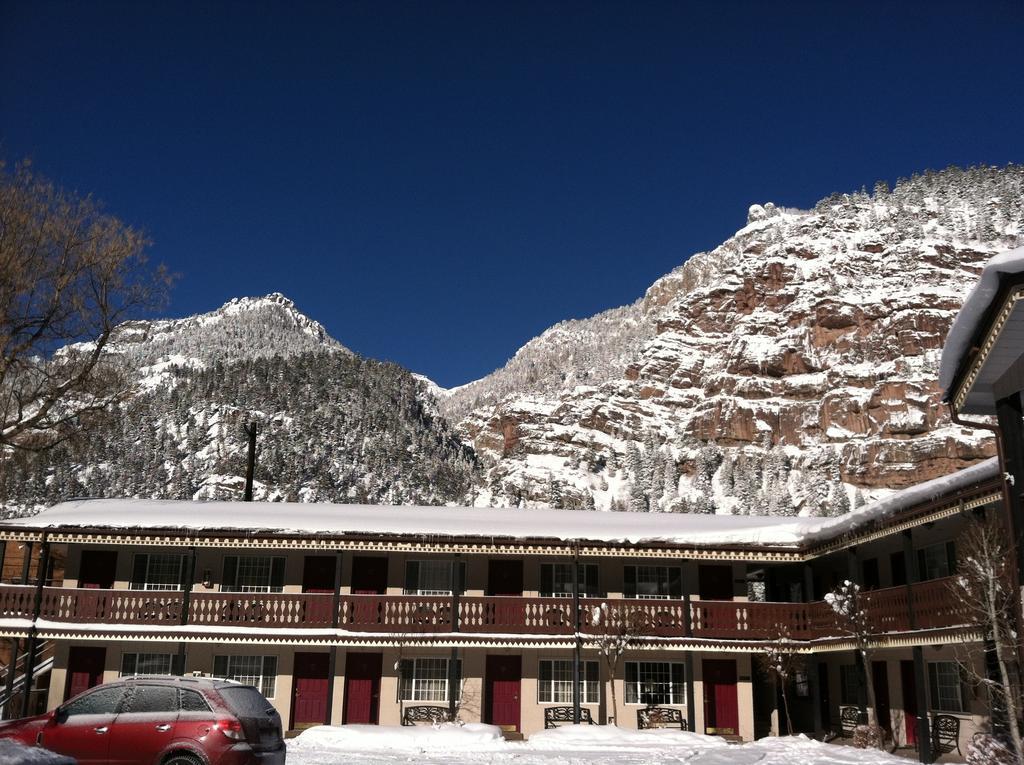 Ouray Chalet Inn Extérieur photo