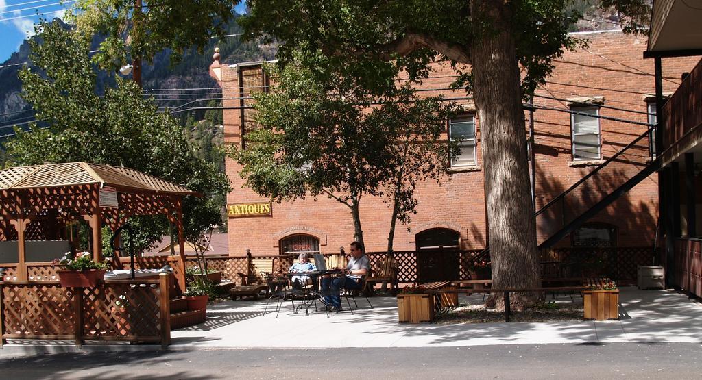 Ouray Chalet Inn Extérieur photo