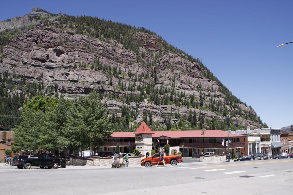 Ouray Chalet Inn Extérieur photo