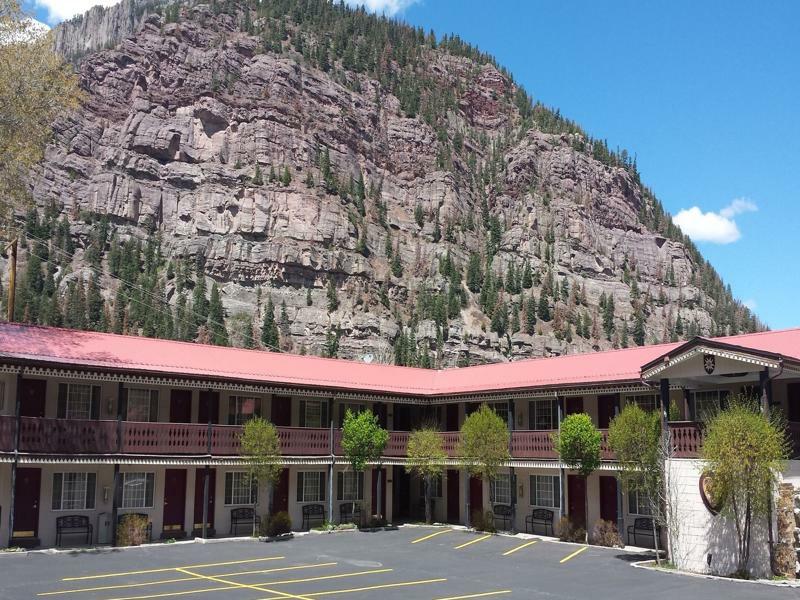 Ouray Chalet Inn Extérieur photo