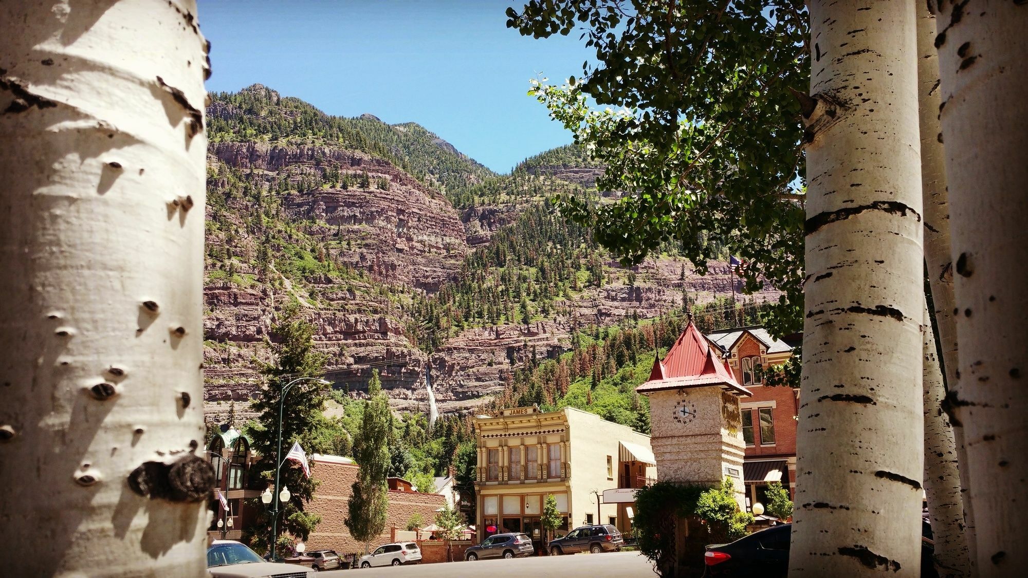 Ouray Chalet Inn Extérieur photo