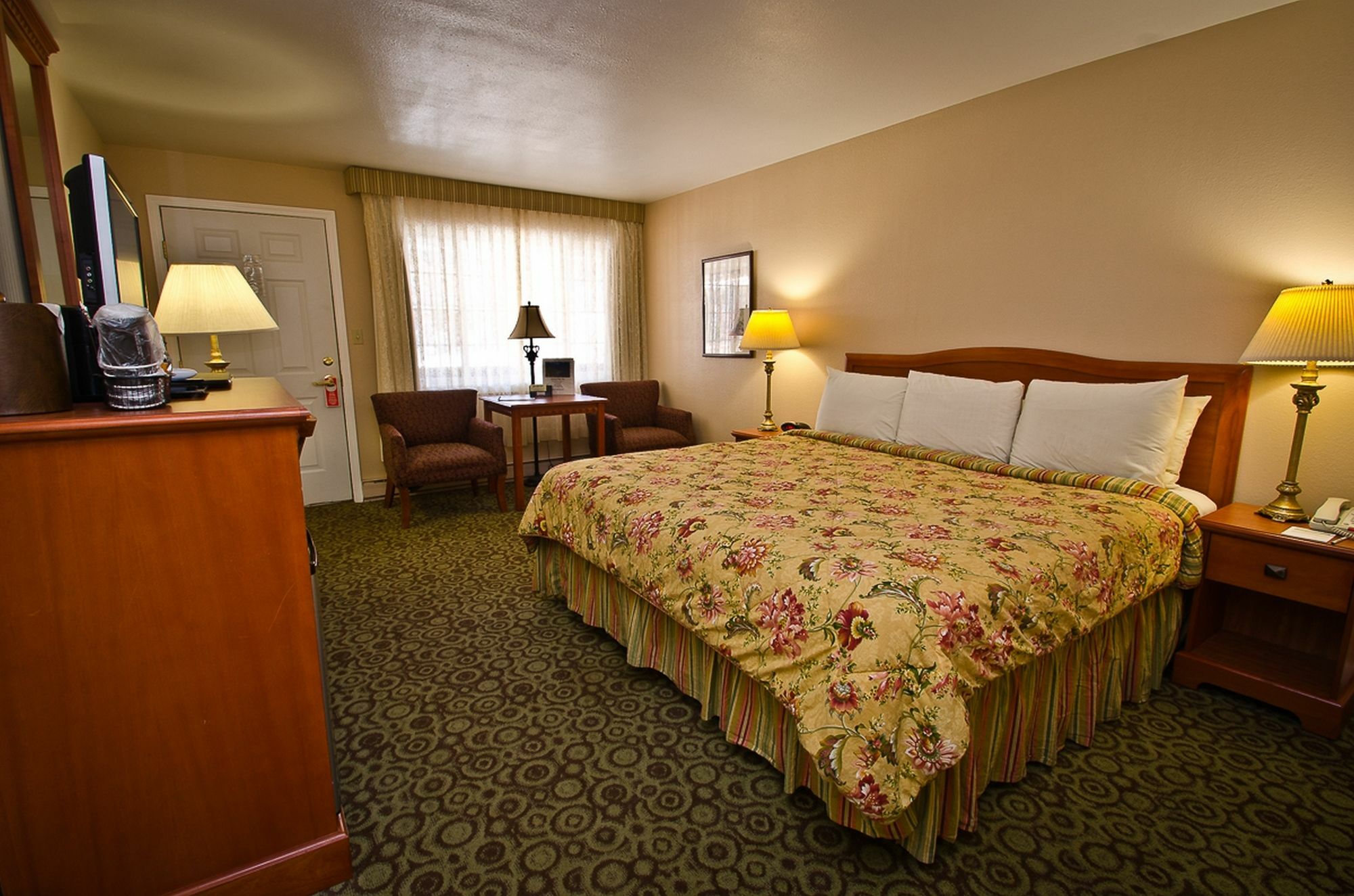 Ouray Chalet Inn Extérieur photo