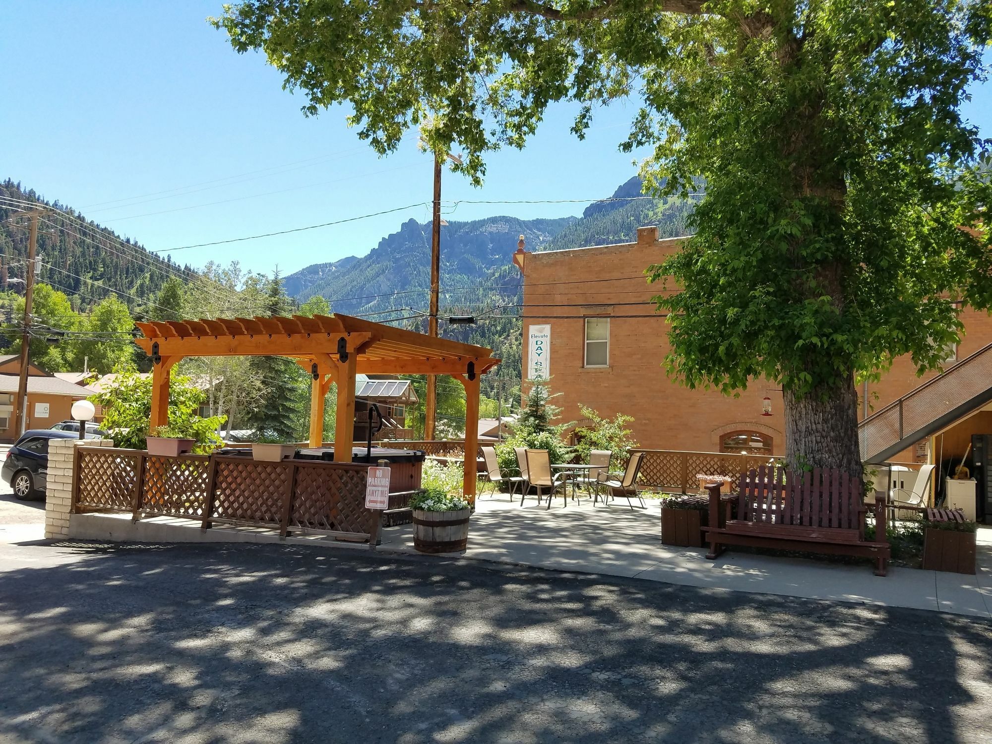 Ouray Chalet Inn Extérieur photo