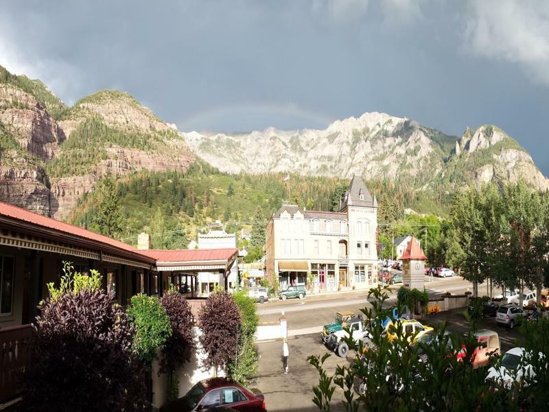 Ouray Chalet Inn Extérieur photo