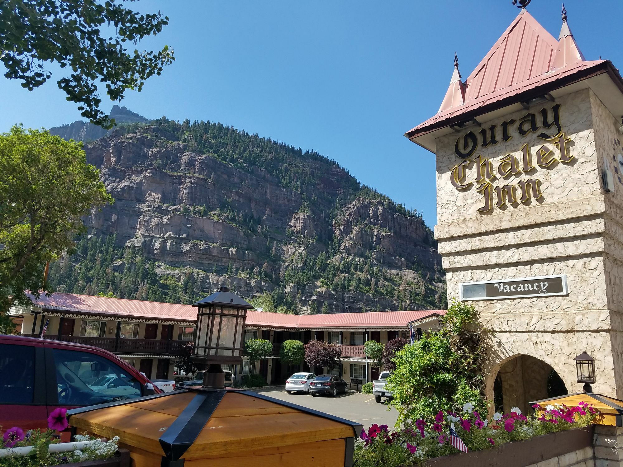 Ouray Chalet Inn Extérieur photo