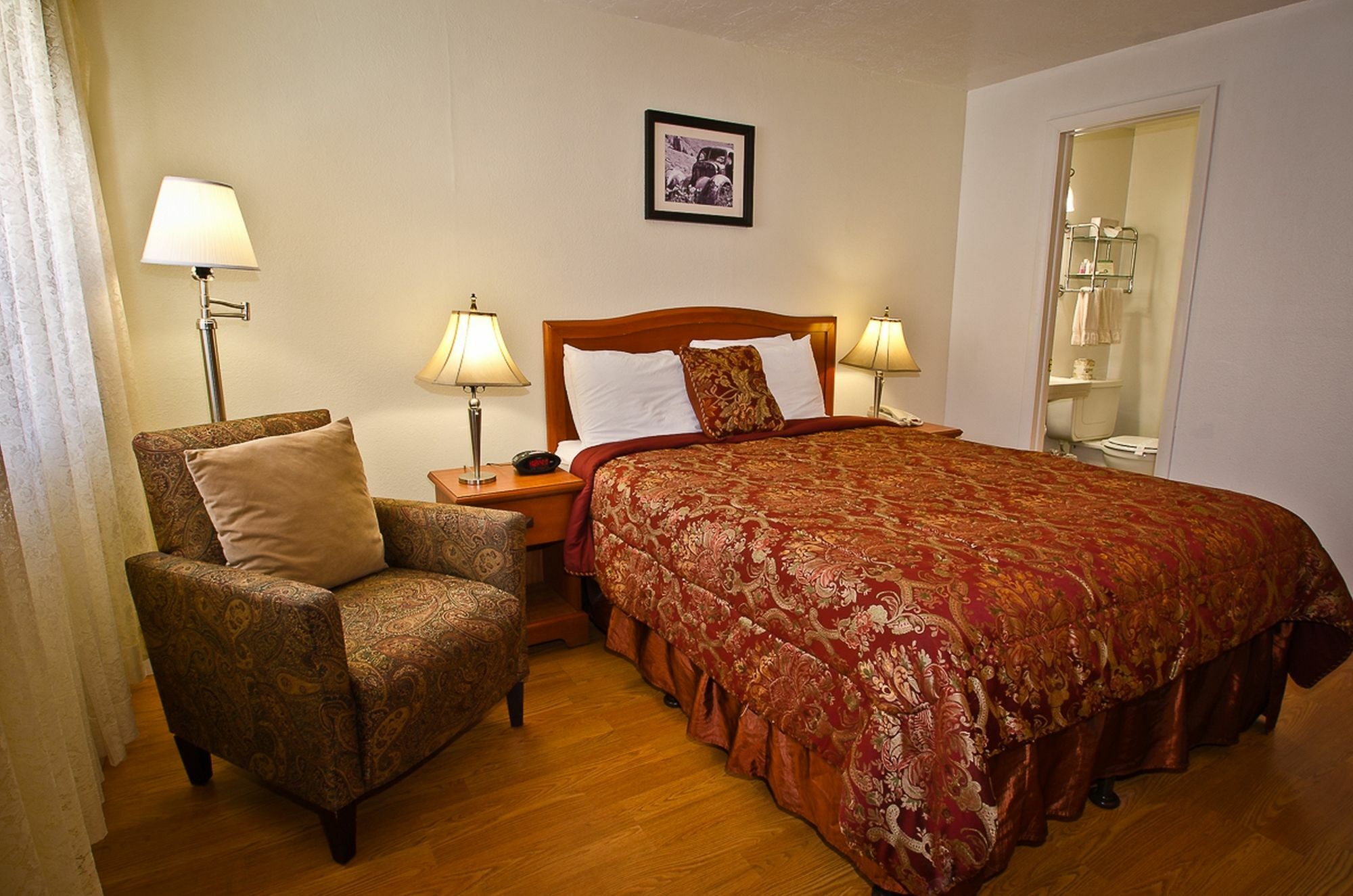 Ouray Chalet Inn Extérieur photo