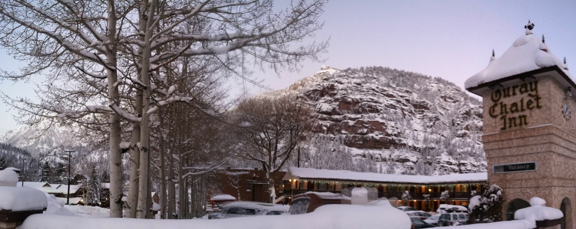 Ouray Chalet Inn Extérieur photo