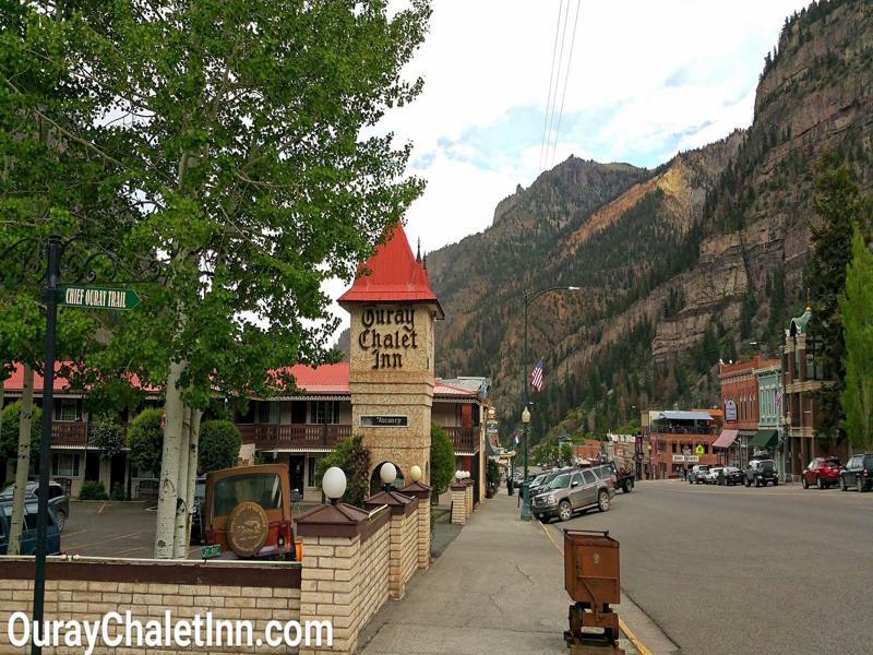 Ouray Chalet Inn Extérieur photo