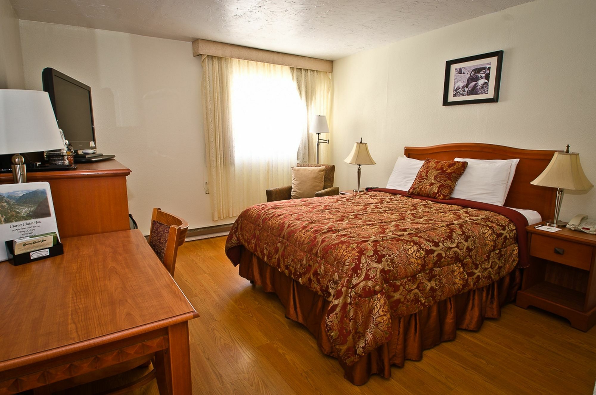 Ouray Chalet Inn Extérieur photo
