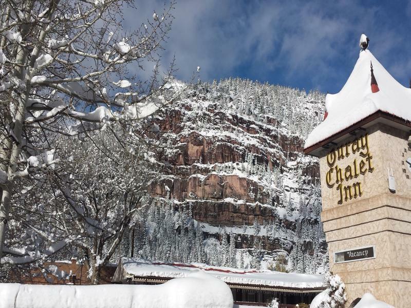 Ouray Chalet Inn Extérieur photo