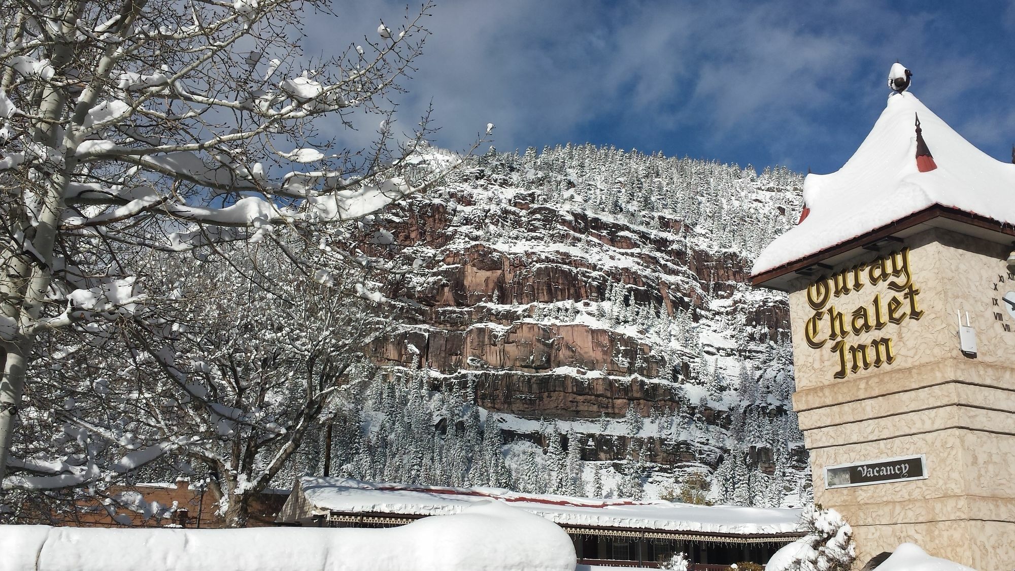 Ouray Chalet Inn Extérieur photo
